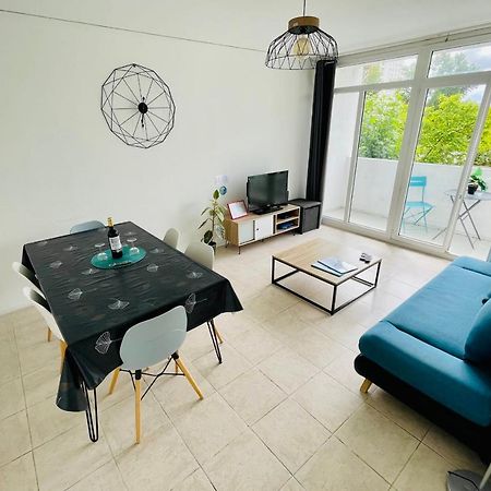 Luminous Apartment With Parking Near The City Center Cenon Εξωτερικό φωτογραφία