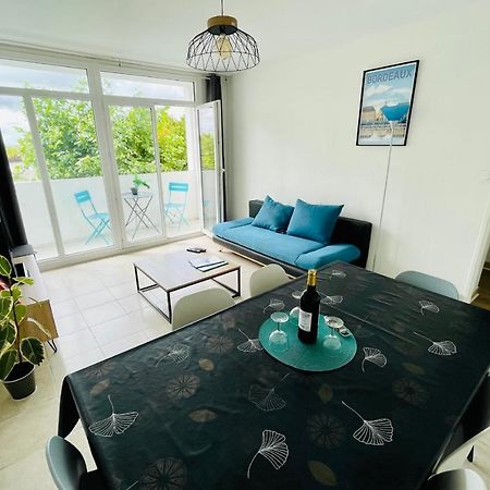 Luminous Apartment With Parking Near The City Center Cenon Εξωτερικό φωτογραφία