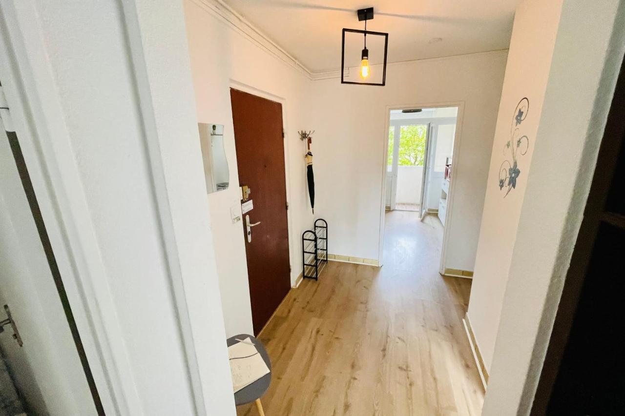 Luminous Apartment With Parking Near The City Center Cenon Εξωτερικό φωτογραφία