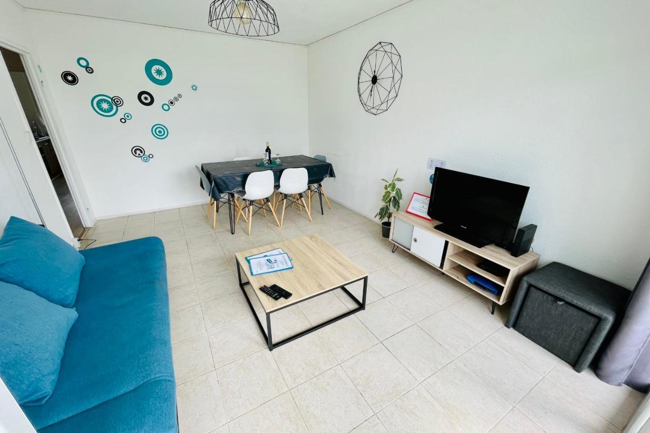 Luminous Apartment With Parking Near The City Center Cenon Εξωτερικό φωτογραφία